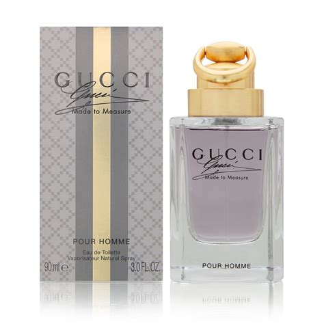 gucci gucci by gucci made to measure|gucci made to measure 50ml.